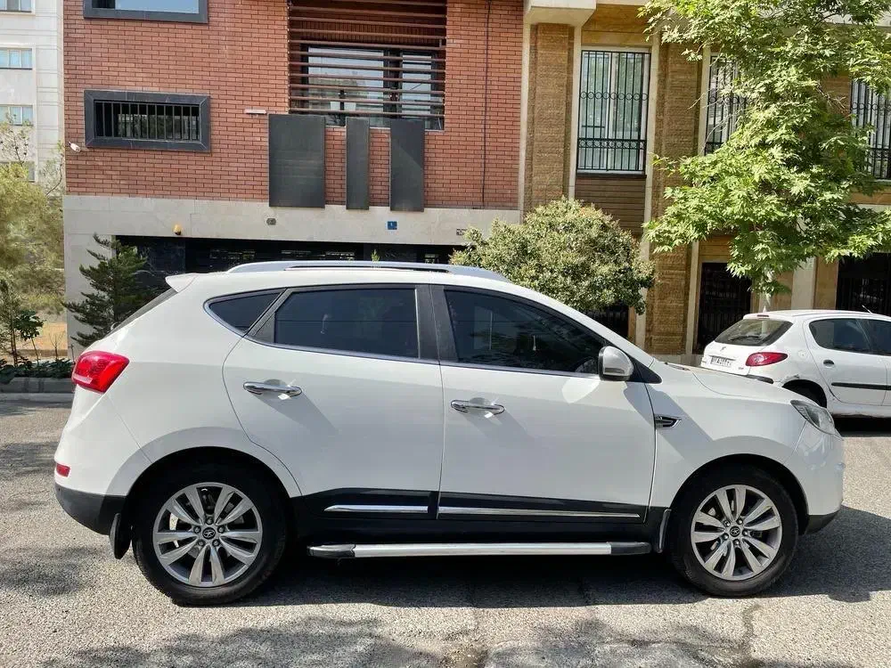 جک s5|خودرو سواری و وانت|تهران, شاهین|دیوار