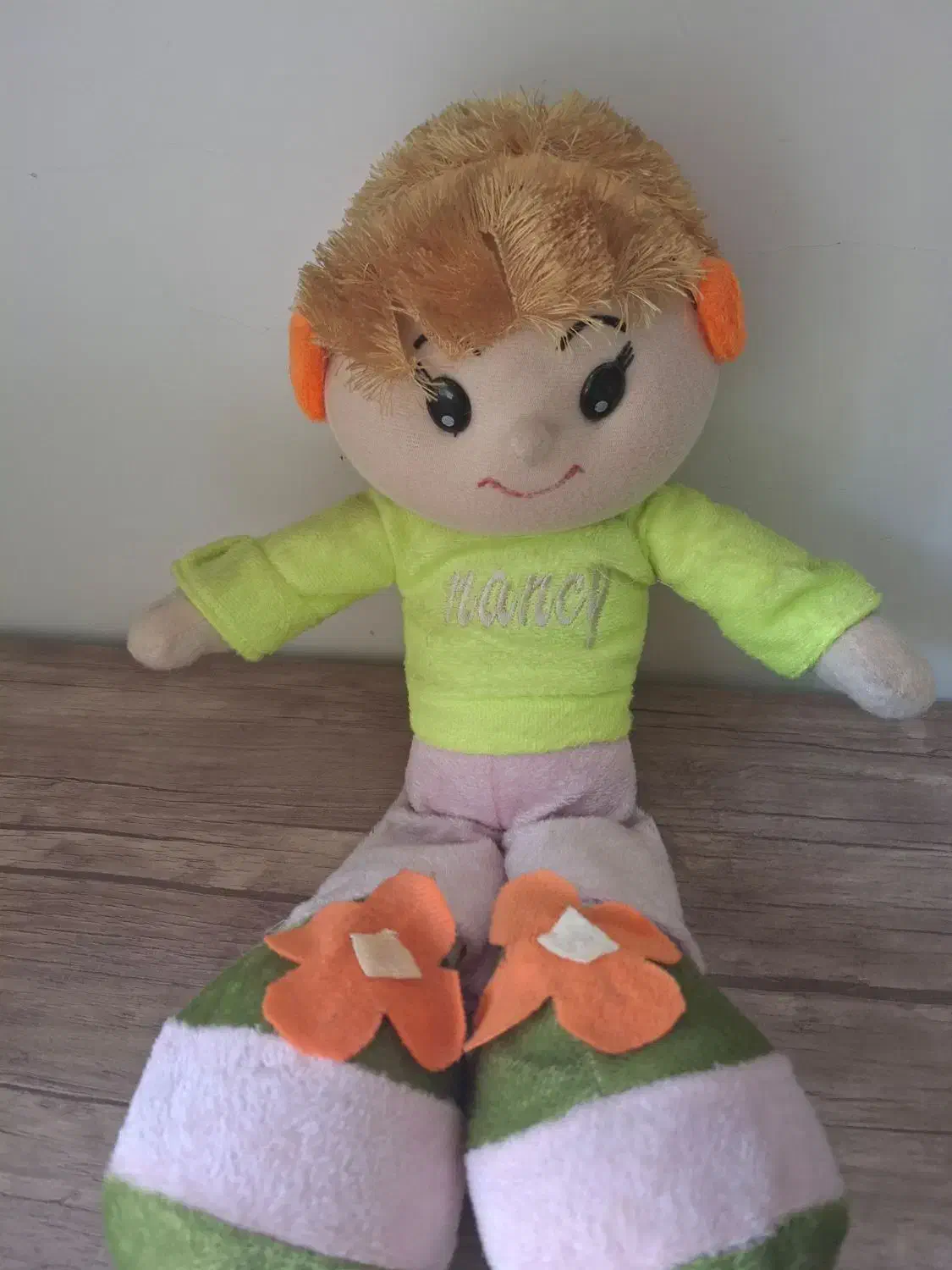 عروسک دخترانه خرسی و دختربچه|اسباببازی بچه|تبریز, |دیوار