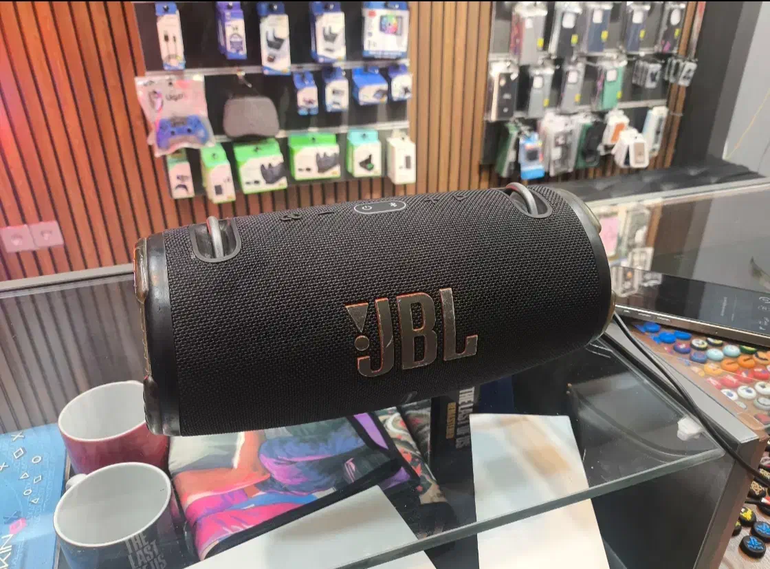 اسپیکر جی بی ال jbl Xtreme 3 اورجینال|سیستم صوتی خانگی|کرج, اتحاد|دیوار