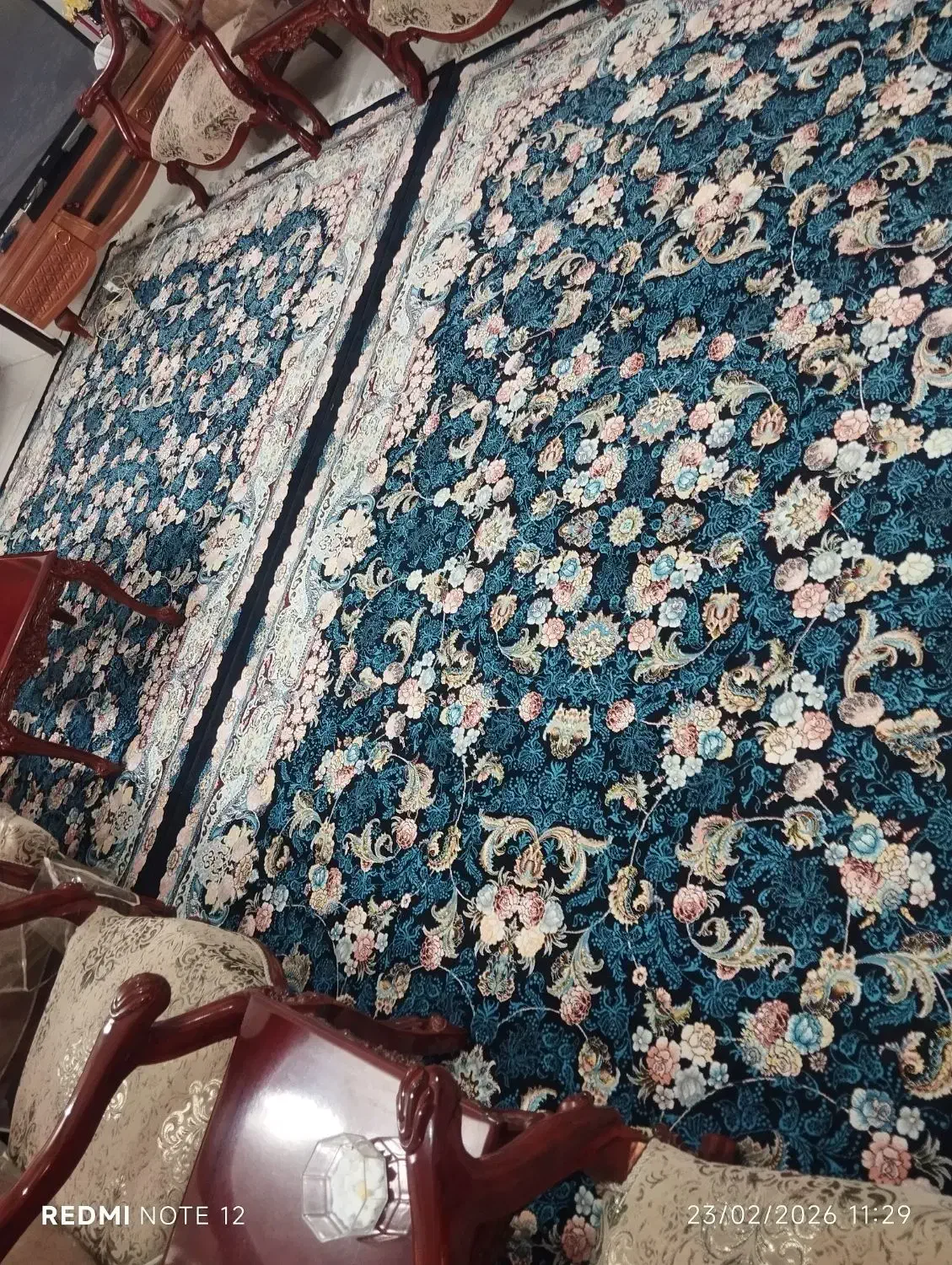 فرش ۹متری|فرش|تهران, یافت آباد جنوبی|دیوار