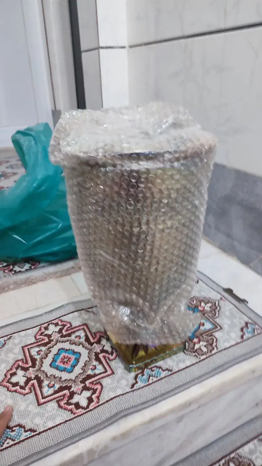 ظرف بلوری شیر دار کاملا نو|ظروف سرو و پذیرایی|سنقر, |دیوار