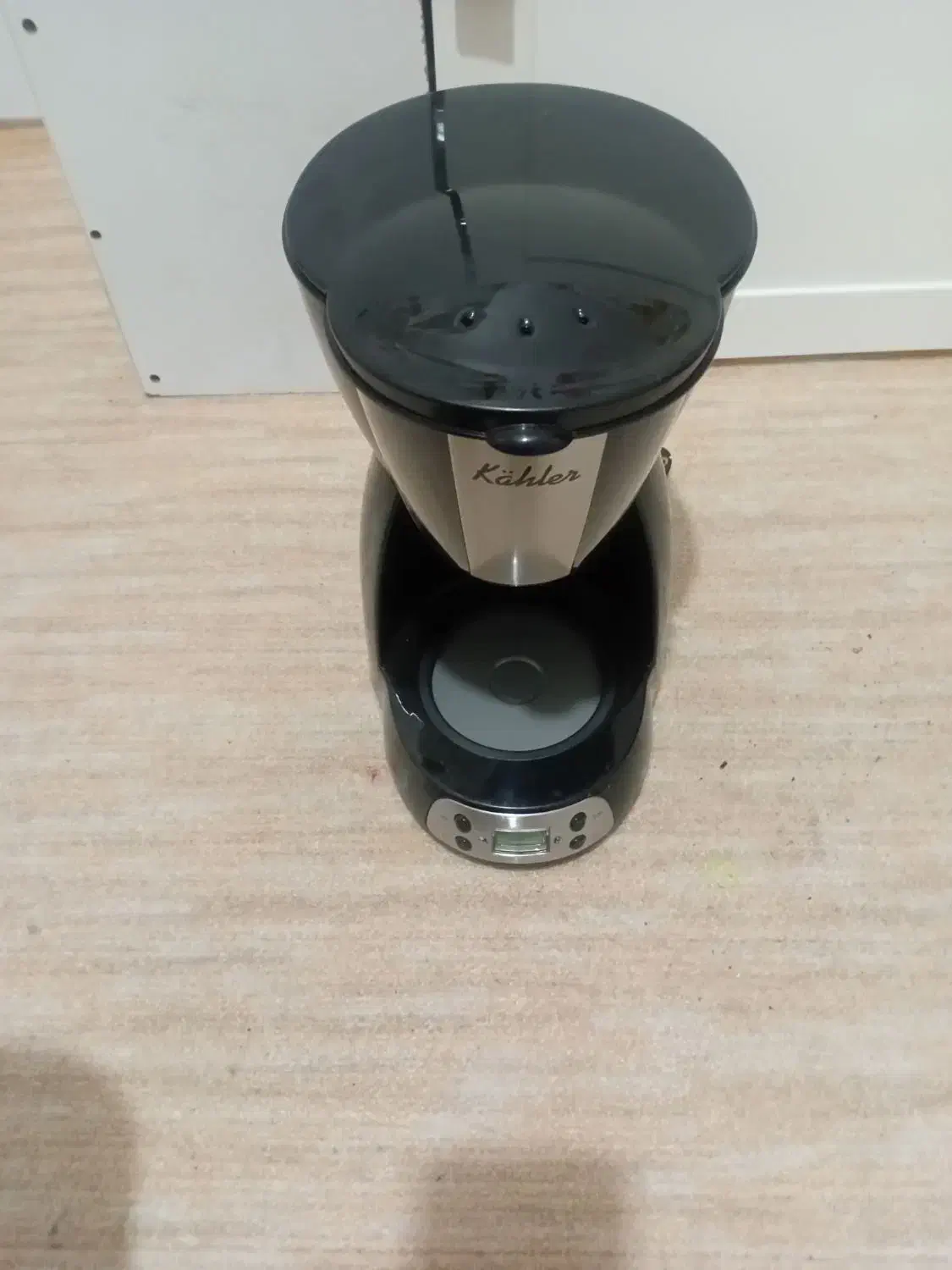 قهوه ساز دمی کاخلر آلمان|سماور، چایساز، قهوهساز|گلبهار, شهر جدید گلبهار|دیوار