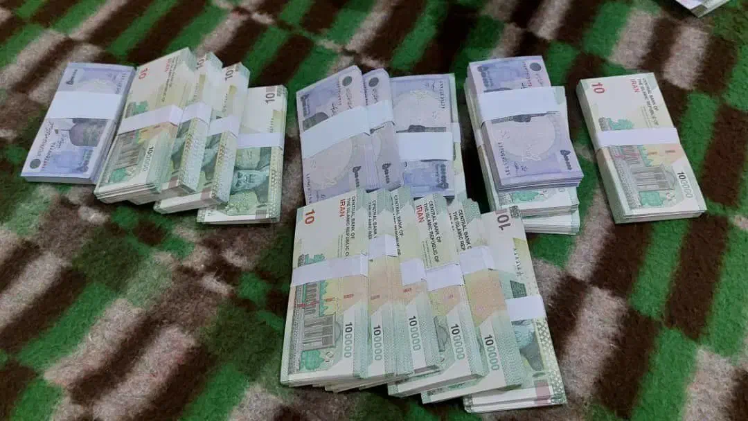 اسکناس شادباش کپی|کلکسیون سکه، تمبر، اسکناس|تهران, لاله زار|دیوار