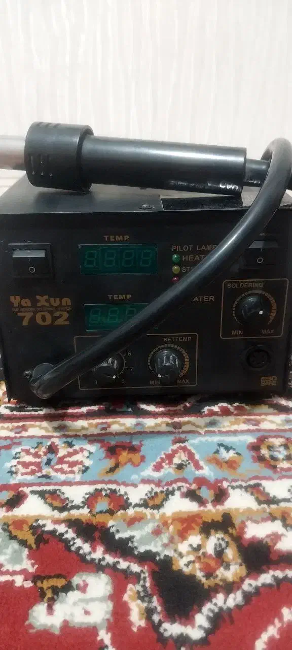 هیتر و هویه دیجیتال یاکسون 702|لوازم جانبی موبایل و تبلت|تهران, هاشمی|دیوار