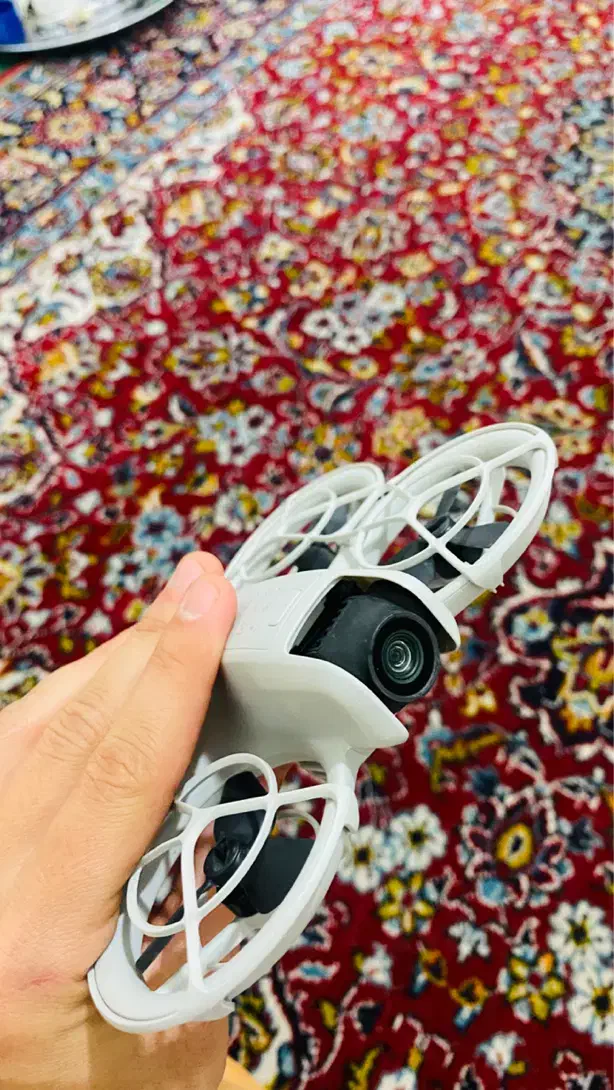 هلیشات نئو کمبوDji neo|دوربین عکاسی و فیلمبرداری|اصفهان, نقش جهان|دیوار