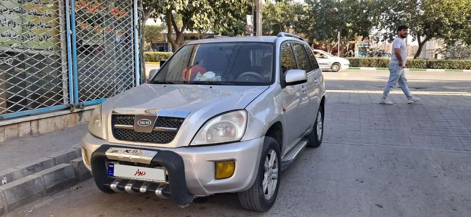 ایکس ۳۳|خودرو سواری و وانت|مشهد, پنجتن|دیوار