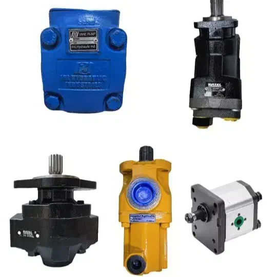 پمپ هیدرولیک|ماشین‌آلات صنعتی|مشهد, الهیه|دیوار