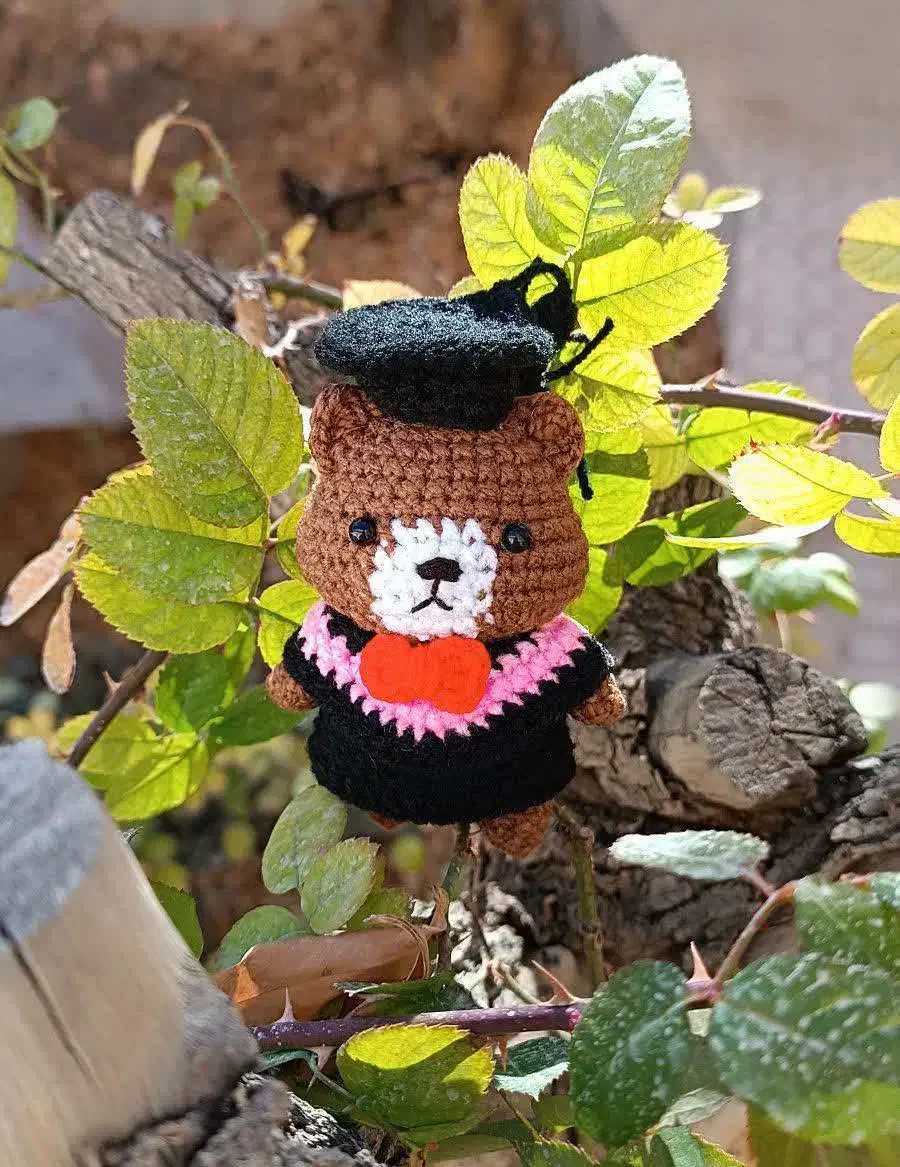 عروسک خرگووش بافتنی|اسباببازی|یزد, |دیوار