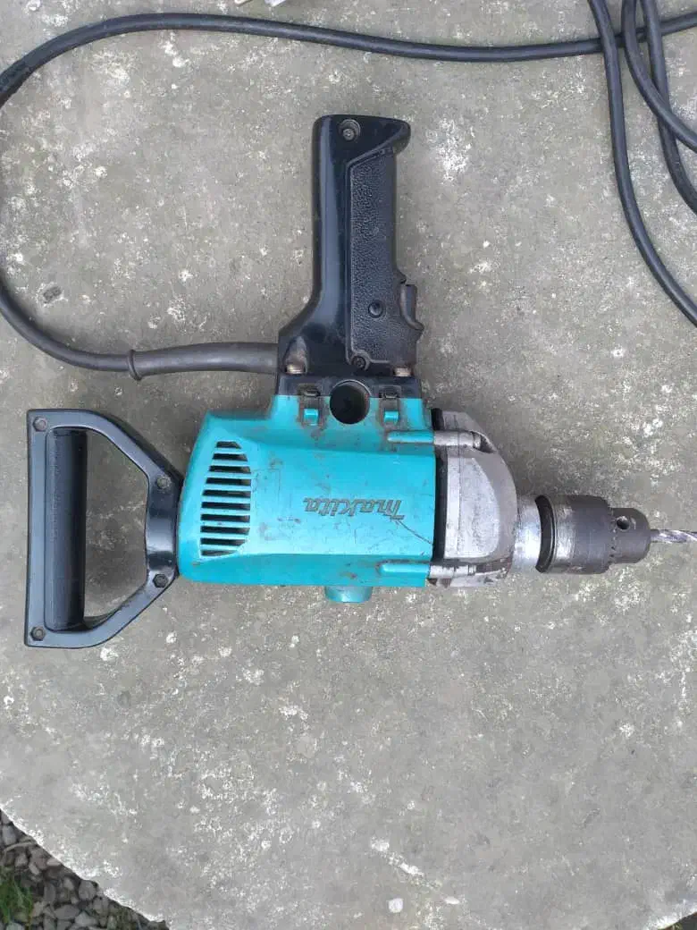 دریل صنعتی ماکیتا اصل|ابزارآلات|رشت, چله خانه|دیوار