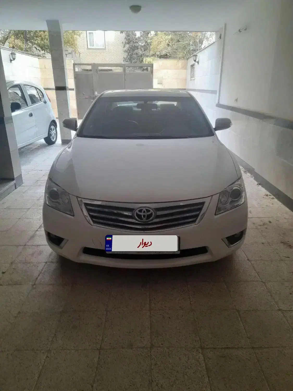 تویوتا آریون مدل 2010|خودرو سواری و وانت|مشهد, تربیت (صدف)|دیوار
