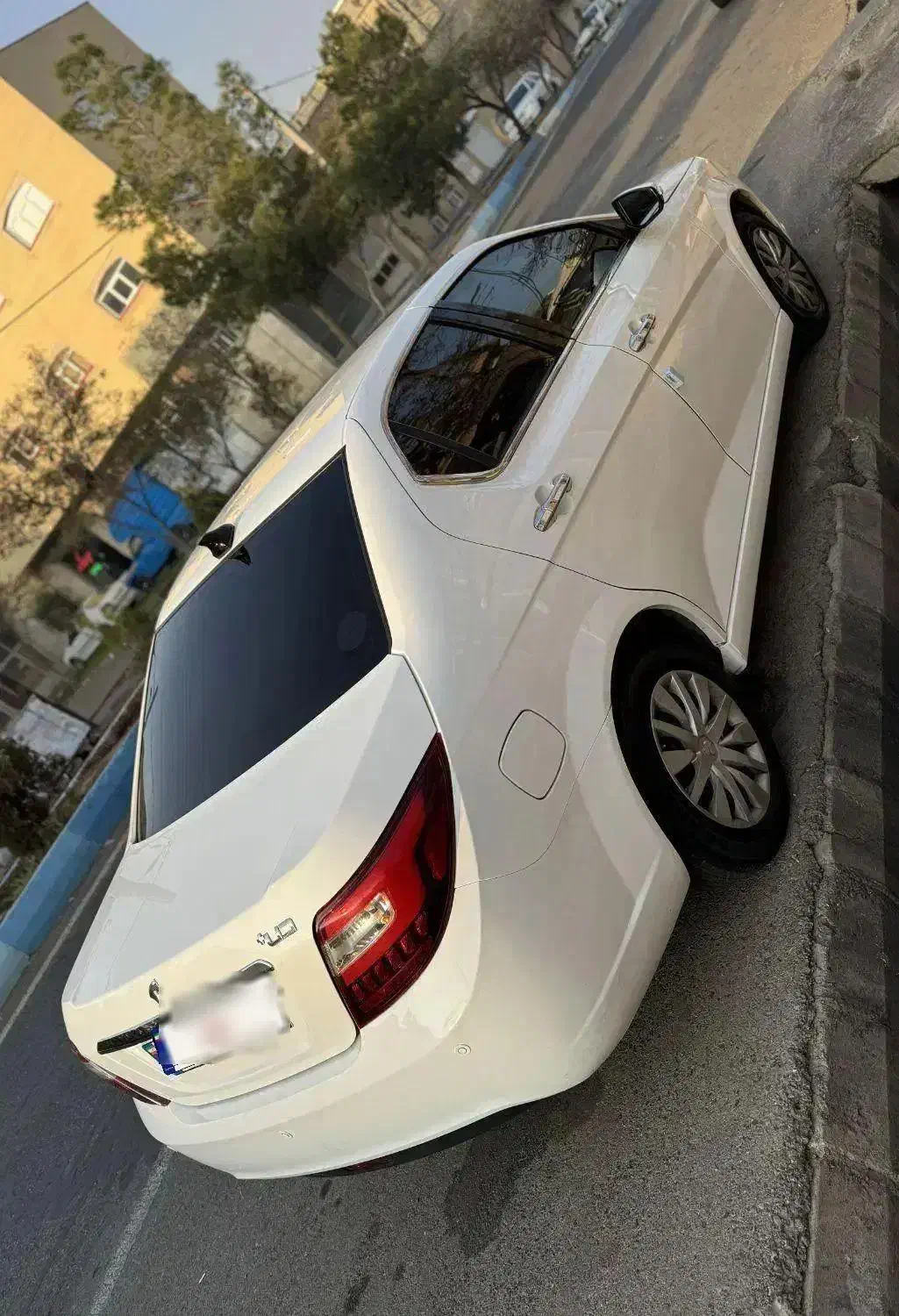 دناپلاس دنده ای مدل ۱۴۰۲ درحد صفر کارخانه|خودرو سواری و وانت|تبریز, |دیوار