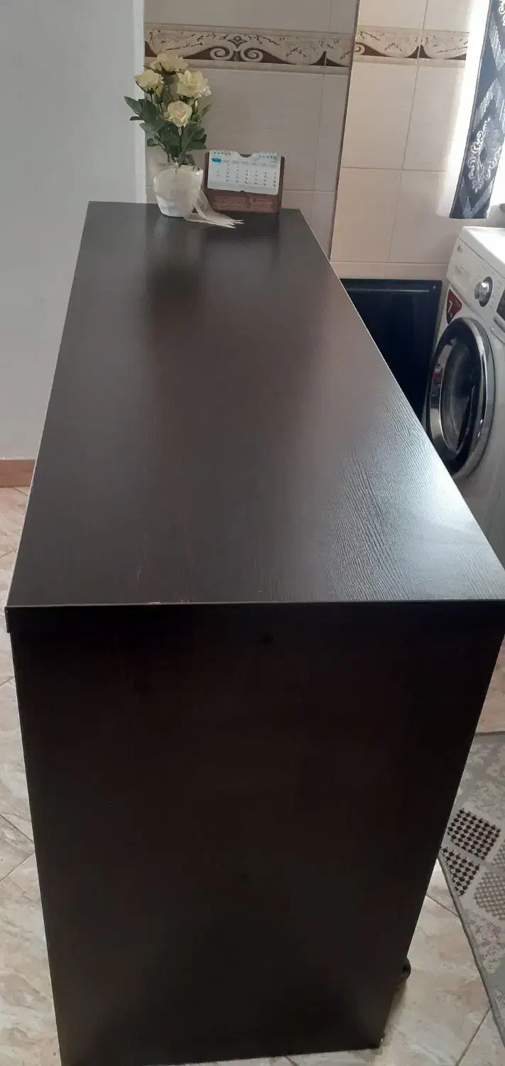 میز اوپن|میز و صندلی غذاخوری|رشت, پیرکلاچای|دیوار