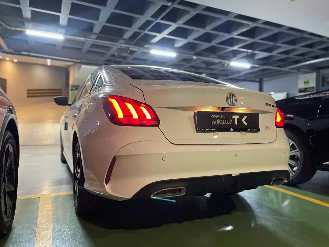 MG GT مدل ۲۰۲۴|خودرو سواری و وانت|تهران, حکمت|دیوار