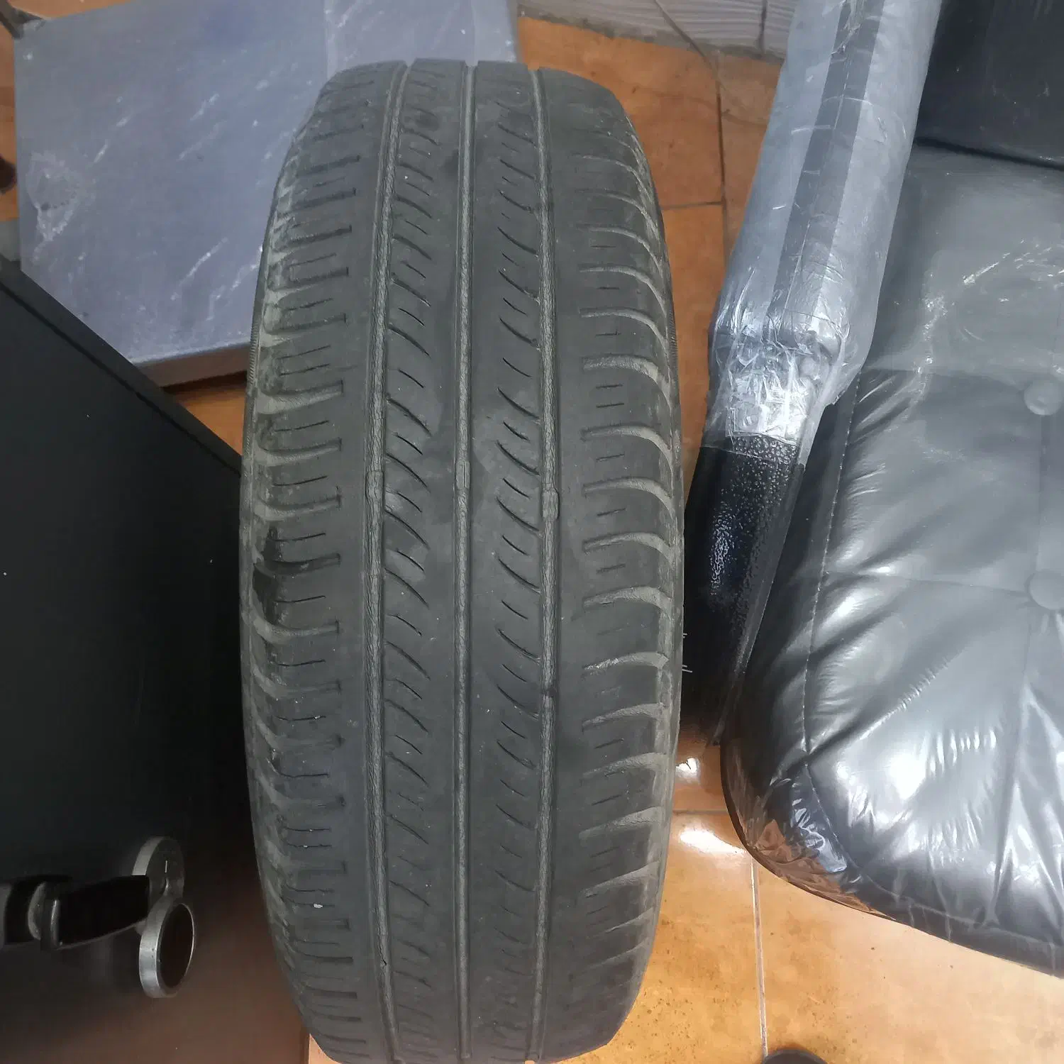 لاستیک۱۵×۱۸۵×۶۵|قطعات یدکی و لوازم جانبی|رشت, نخودچر|دیوار