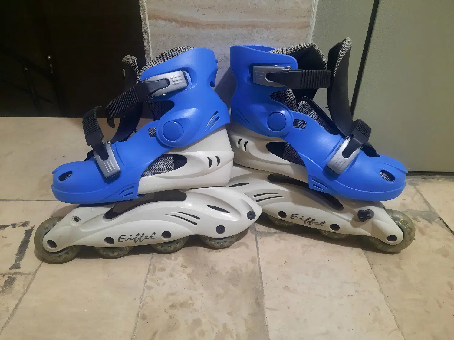 اسکیت Eiffel|دوچرخه، اسکیت، اسکوتر|کرج, اصفهانی‌ها|دیوار