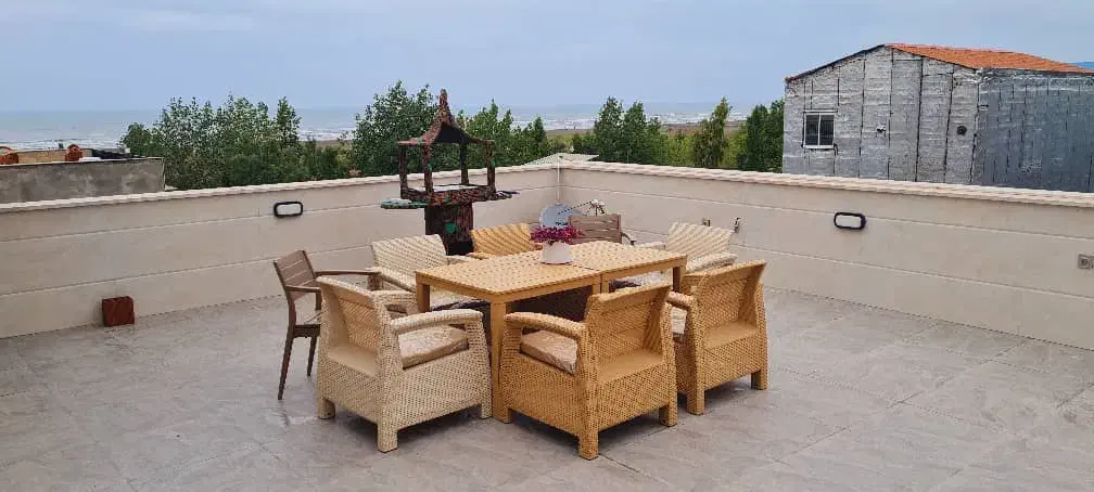 اجاره شبانه ویلای شیکو مدرن شمیلا ویو دریا ساحلی|اجارهٔ کوتاهمدت ویلا و باغ|فریدونکنار, |دیوار