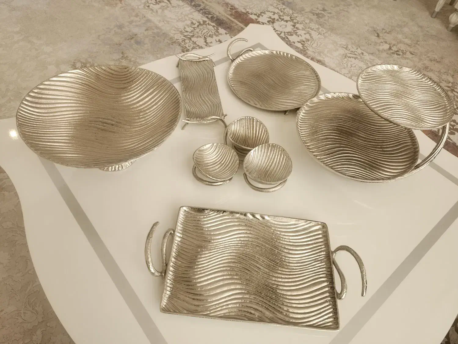 ظرف پذیرایی|ظروف سرو و پذیرایی|اصفهان, بهارستان (مخابرات)|دیوار