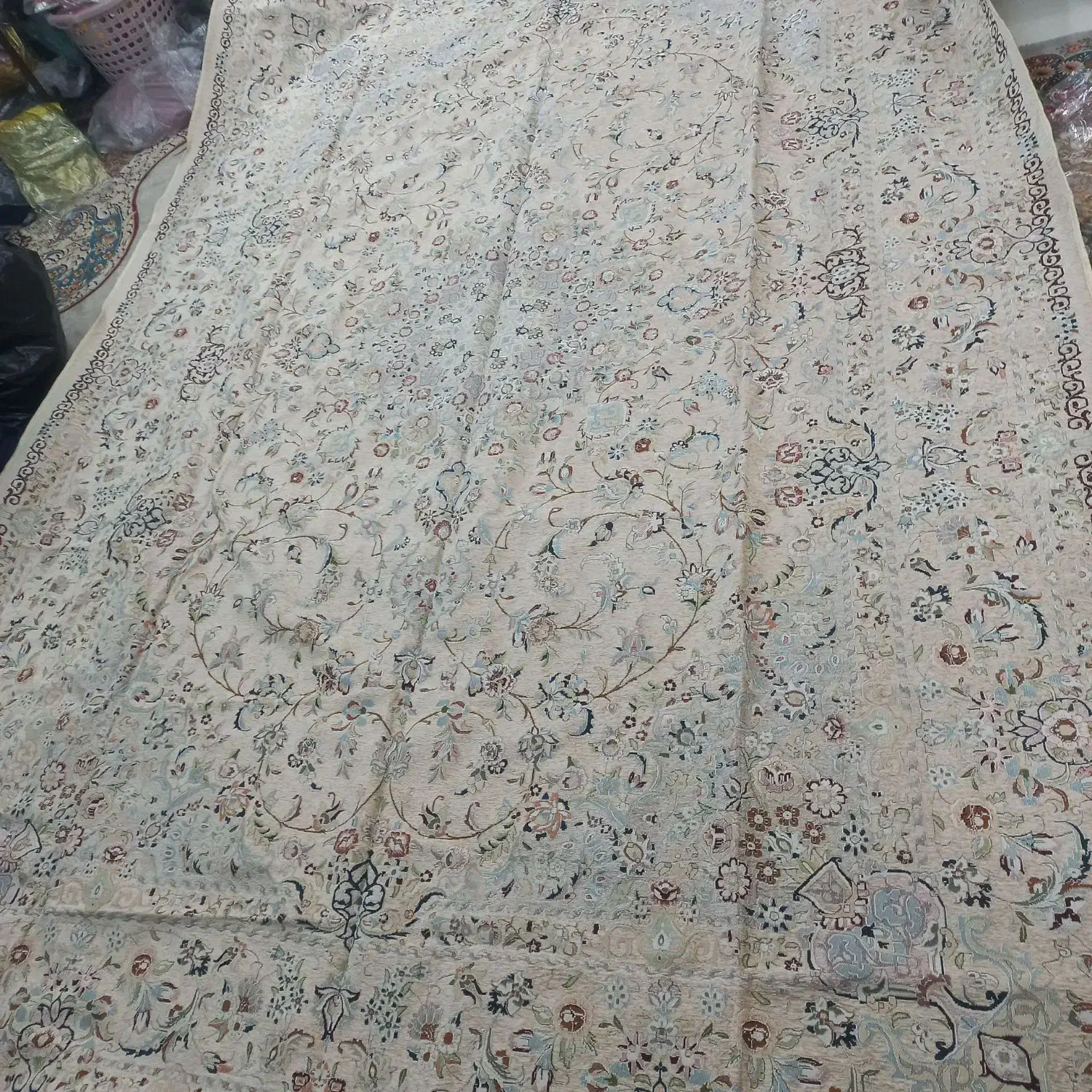 روفرشی اصلا استفاده نشده|روفرشی|تهران, مسعودیه|دیوار