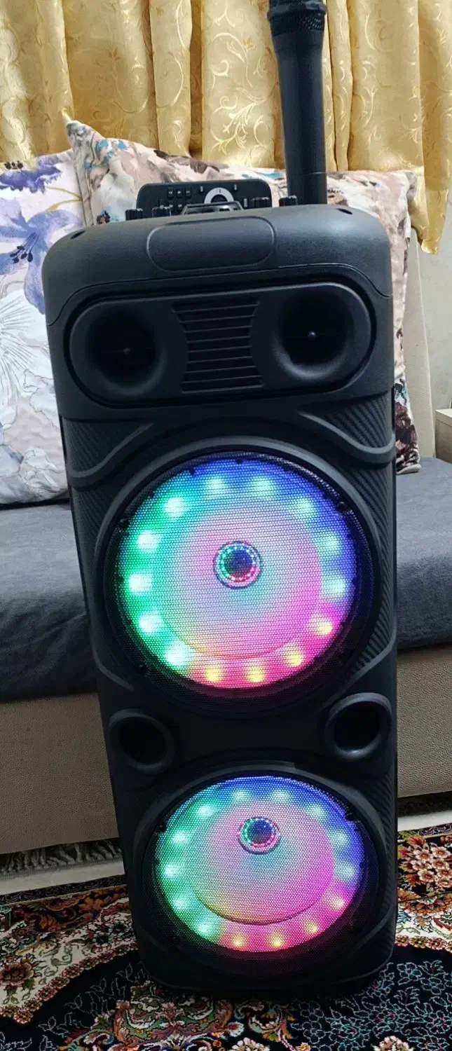 اسپیکر|پخش‌کننده همراه|بندرعباس, |دیوار