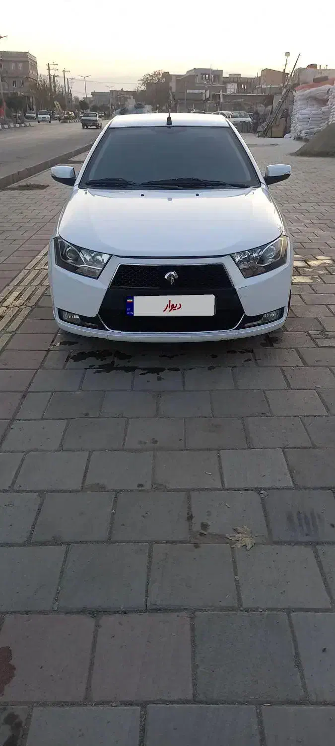 دنامعمولی تیپ ۲مدل ۹۵|خودرو سواری و وانت|ارومیه, |دیوار