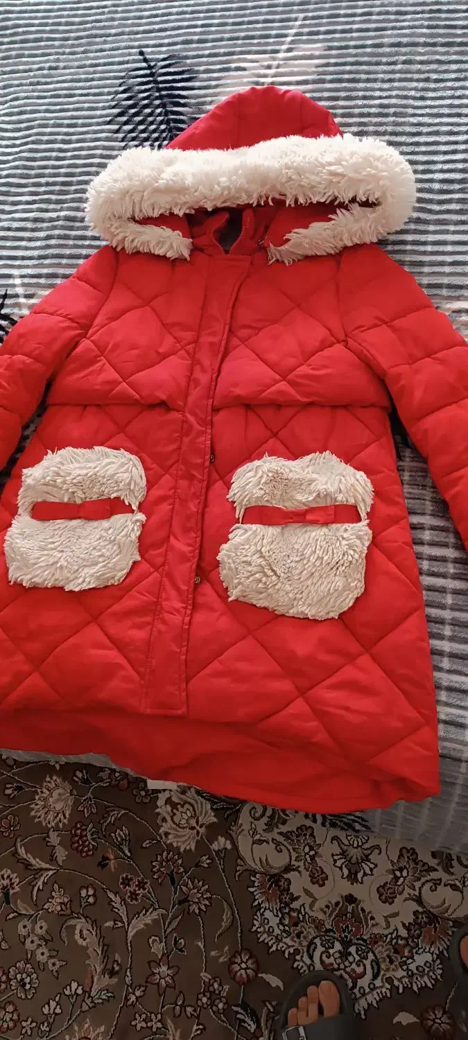 کاپشن درحد نو ارزون|لباس|ازنا, |دیوار