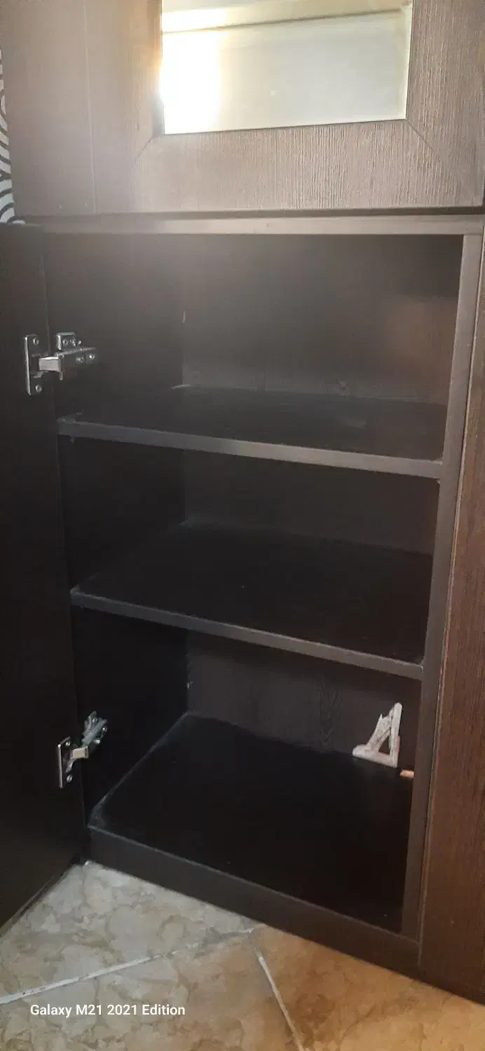 جاکفشی ایستاده ام دی اف|جاکفشی، کمد، دراور|تهران, شهرک دریا|دیوار