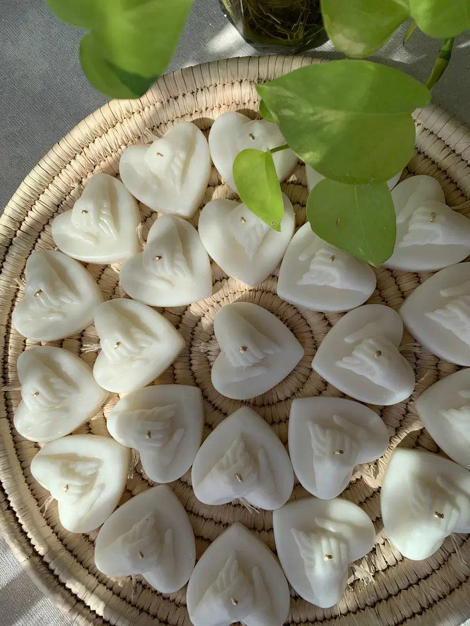 شمع های دستساز|صنایع دستی و سایر لوازم تزئینی|صباشهر, |دیوار