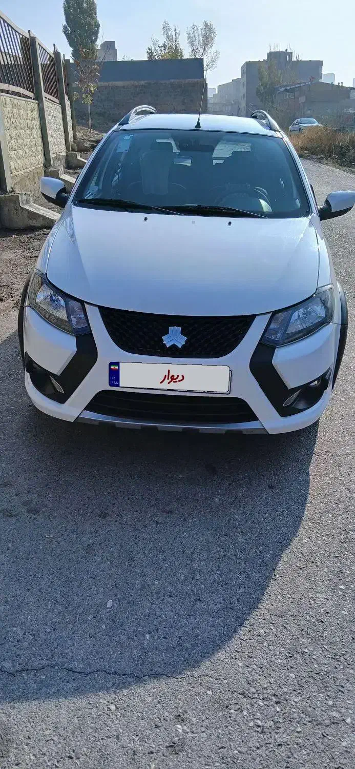 کوییک s85گانه فول اپشن|خودرو سواری و وانت|تبریز, |دیوار