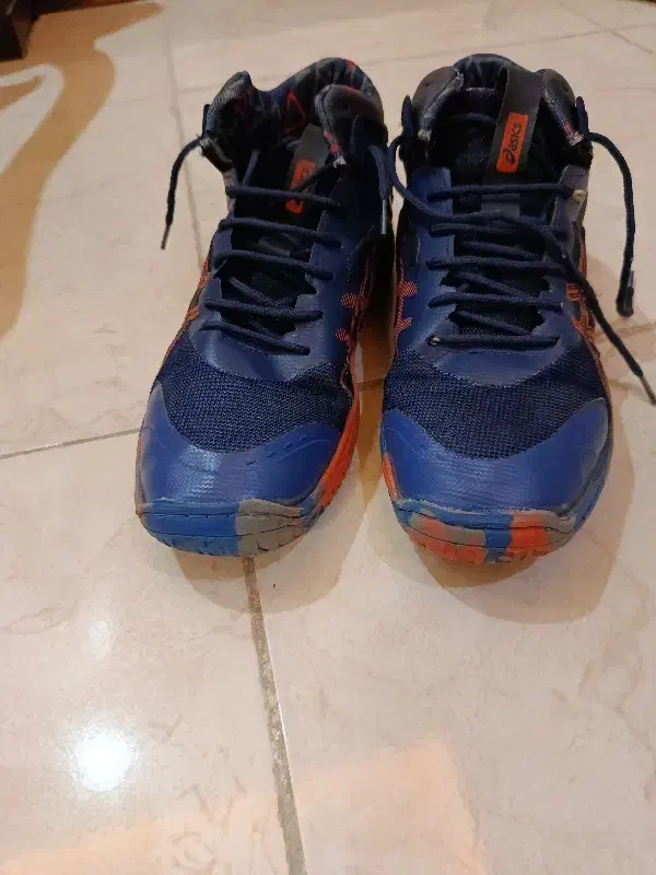 کتانی مخصوص والیبال و ورزش های سالنی|تجهیزات ورزشی|فردیس, سرحدی|دیوار