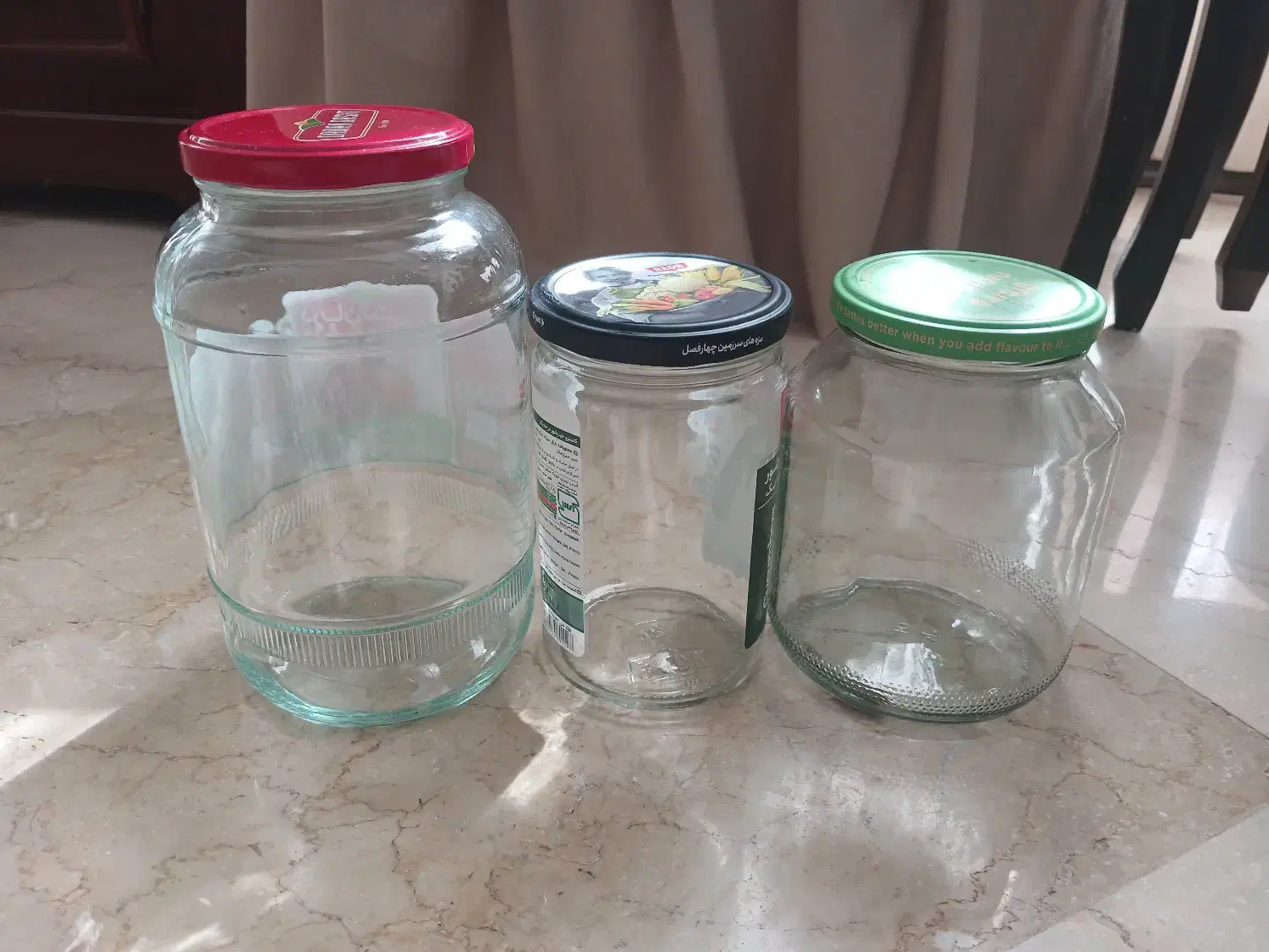 شیشه|ظروف نگهدارنده، پلاستیکی، یک‌بارمصرف|تهران, شاهین|دیوار