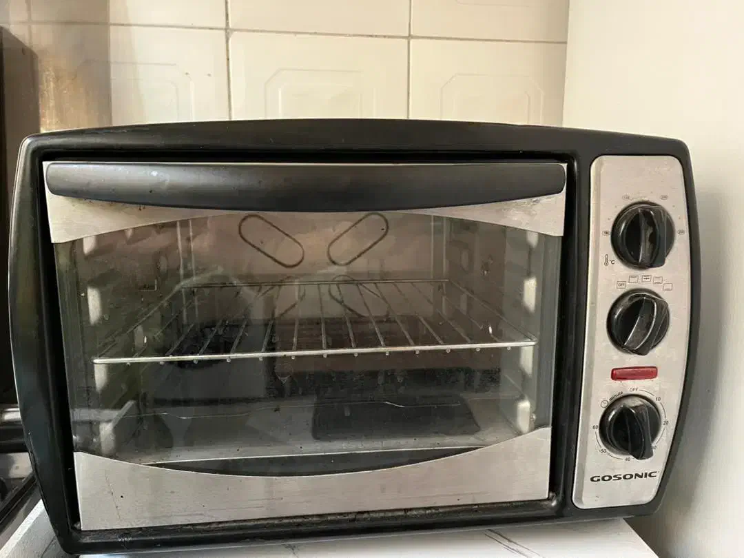 توستر گاسونیک|اجاق گاز و لوازم برقی پخت‌وپز|اسلام‌شهر, شهرک مفیدی|دیوار