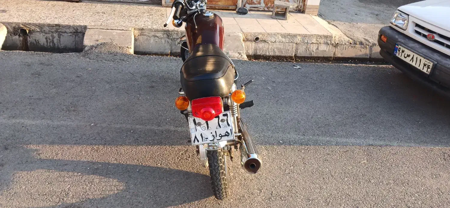 فروشی|موتورسیکلت|دزفول, |دیوار