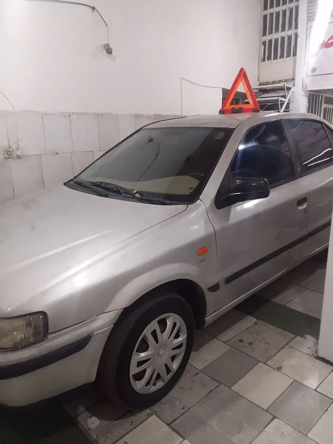 سمند مدل 82 سالم و خانگی|خودرو سواری و وانت|رفسنجان, |دیوار