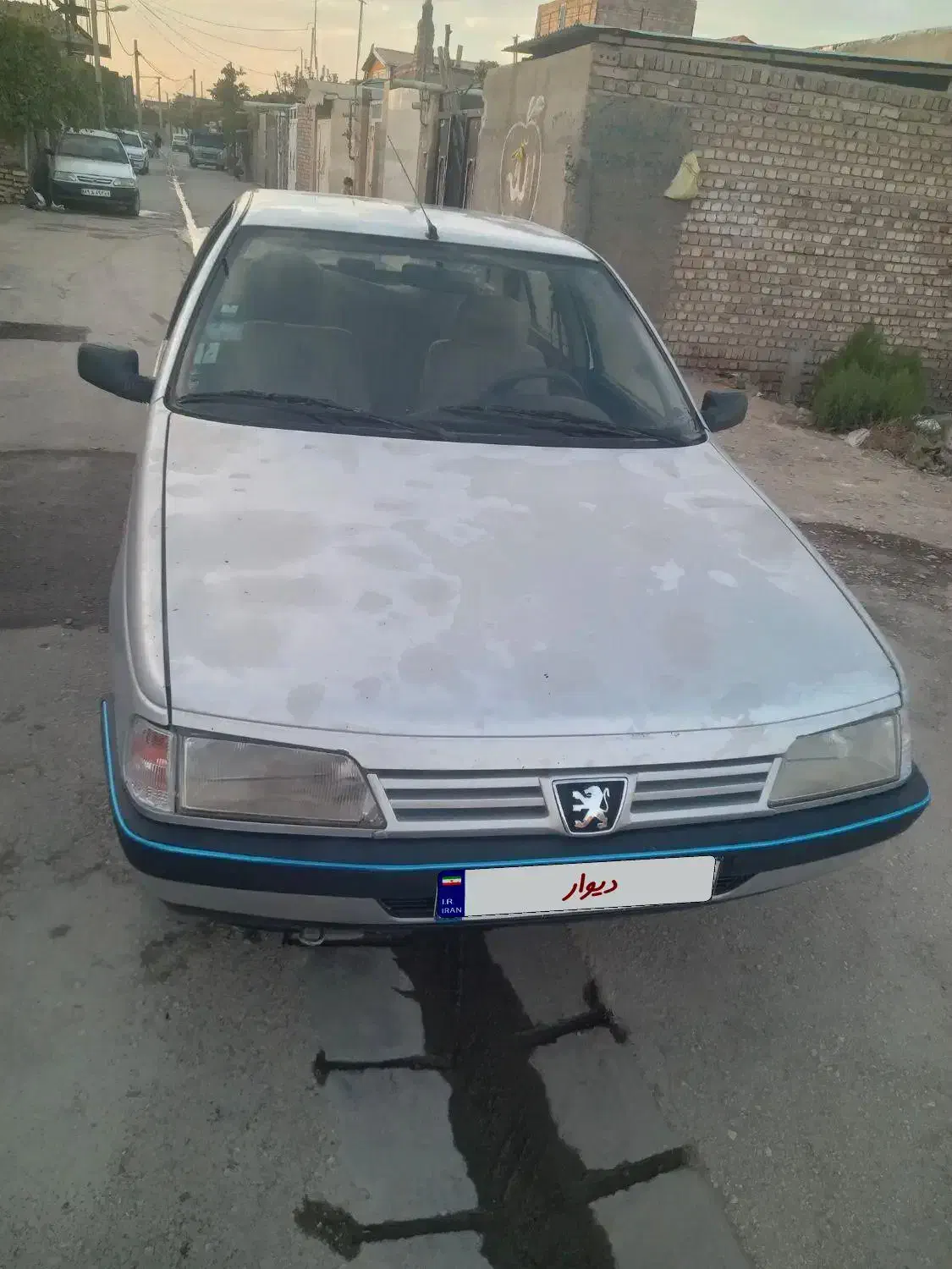 پژو ۴۰۵|خودرو سواری و وانت|نیشابور, ده حلاج|دیوار