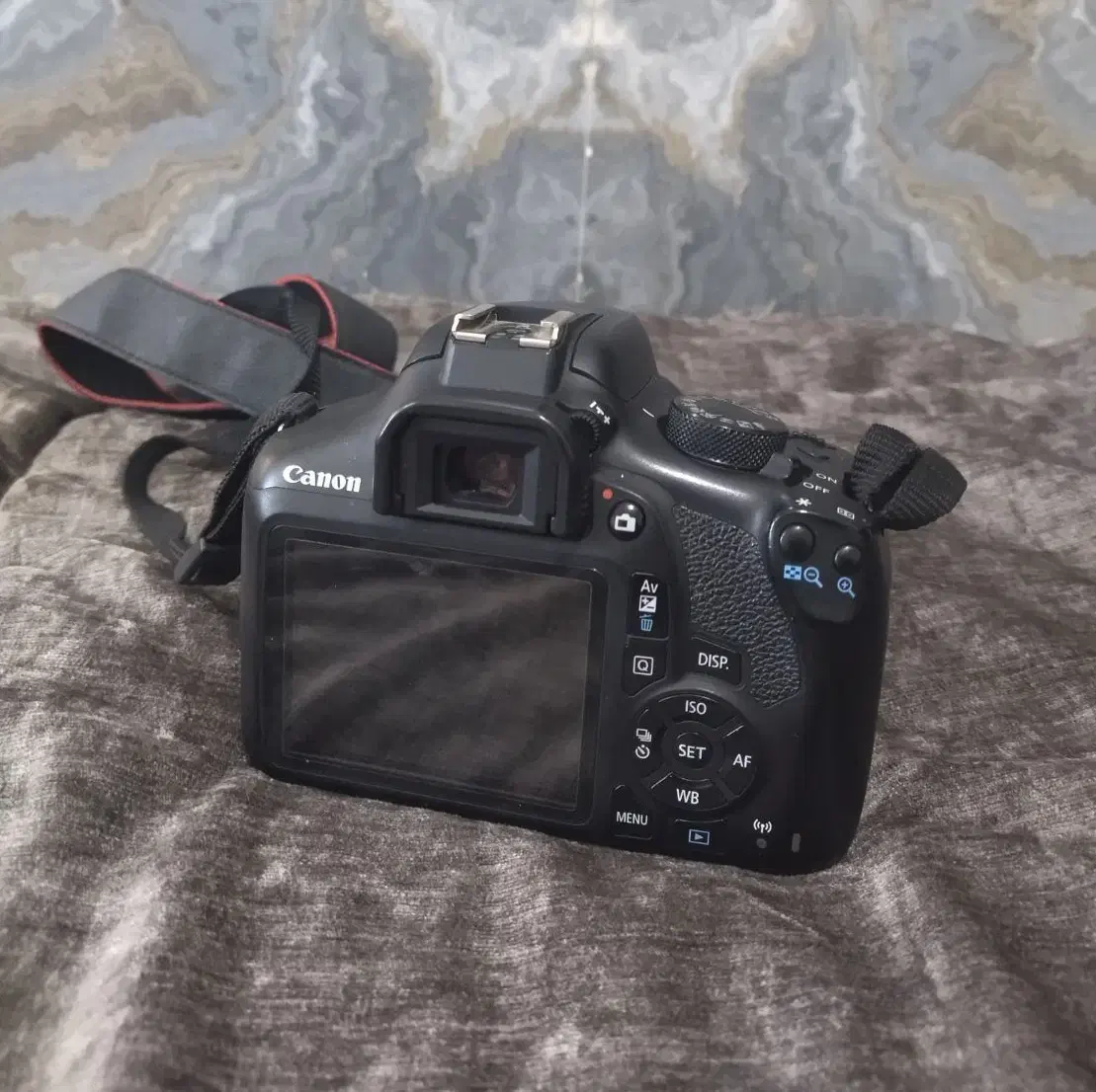 دوربین Canon 1300D (Rebel T6)|دوربین عکاسی و فیلمبرداری|شیروان (خراسان), |دیوار