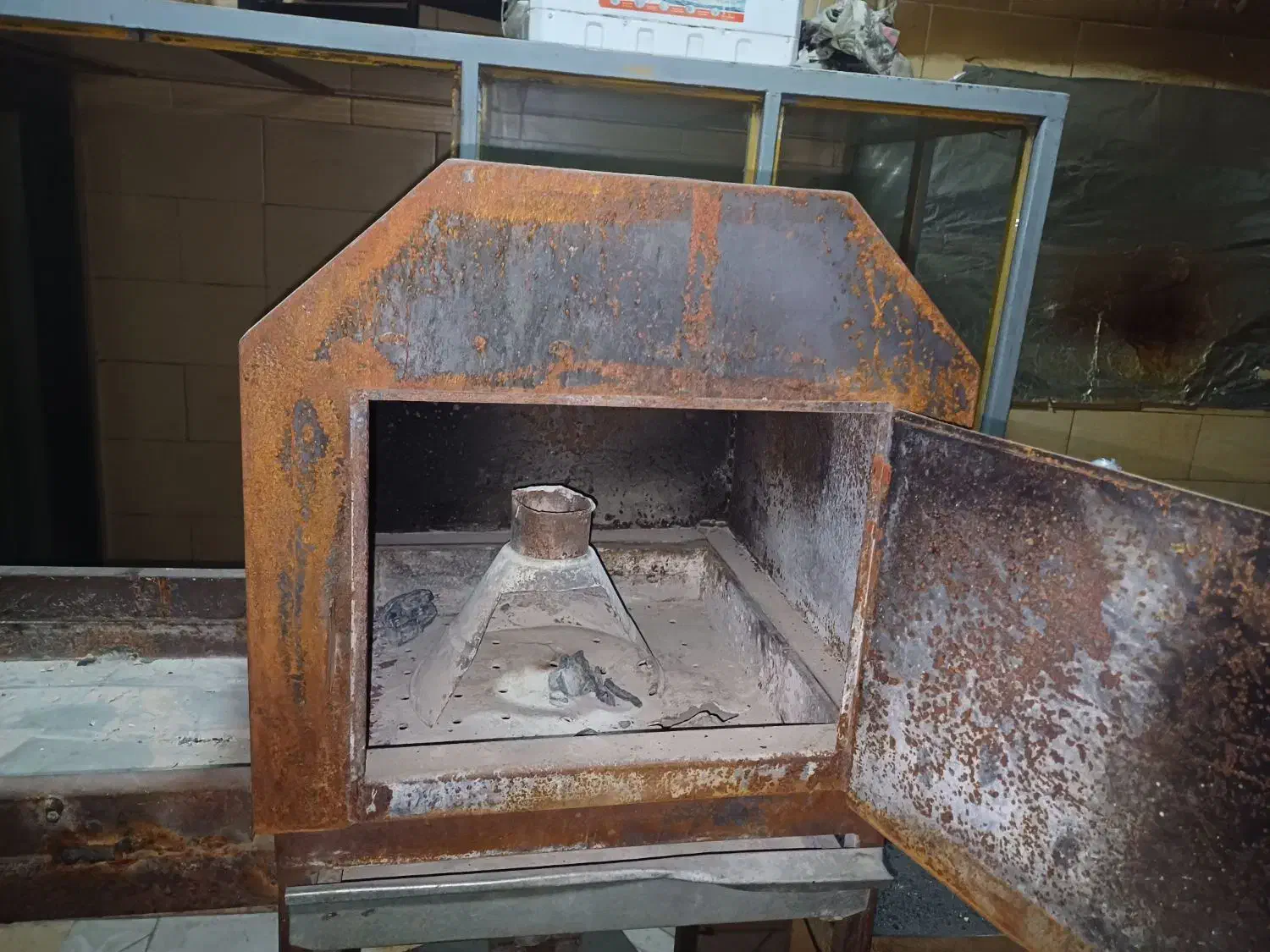 منقل ذغال و کباب پز|اجاق گاز و لوازم برقی پخت‌وپز|صفادشت, |دیوار