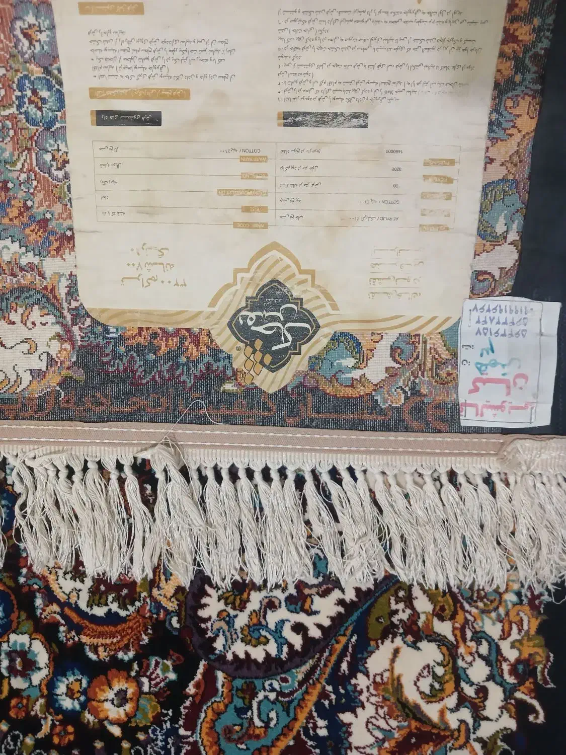 ۳ تخته فرش پانیذ ۶ و ۹ متری|فرش|ورامین, خیر آباد|دیوار