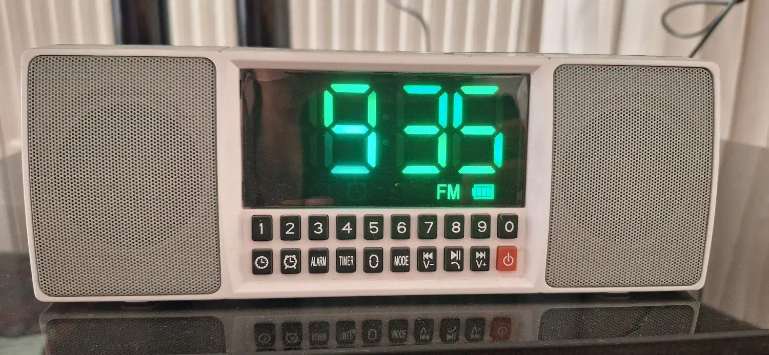 اسپیکر همراه|پخشکننده همراه|شیراز, شهرک فرهنگیان|دیوار
