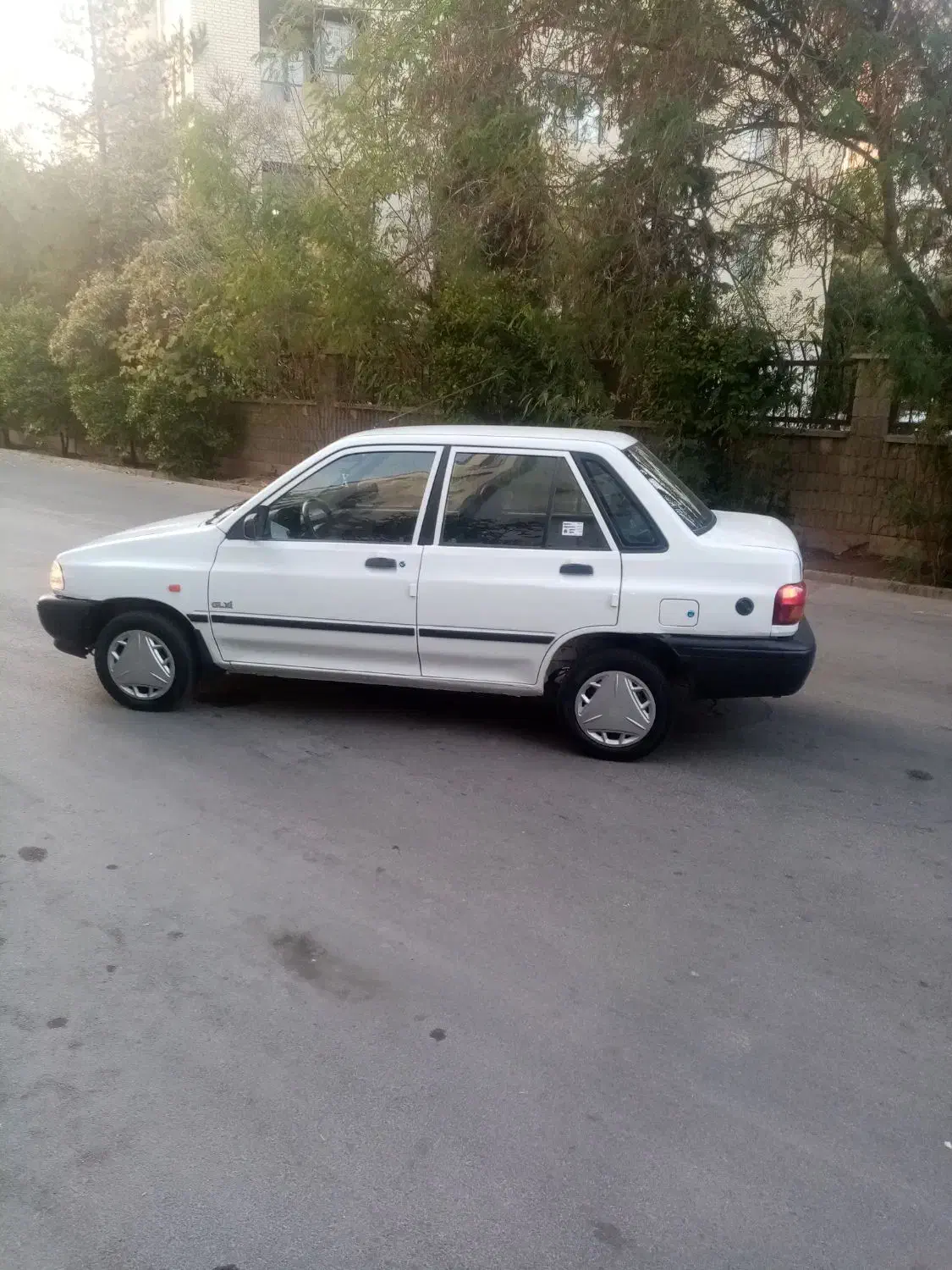 پراید 87 تمام فابریک|خودرو سواری و وانت|شیراز, شریفآباد|دیوار