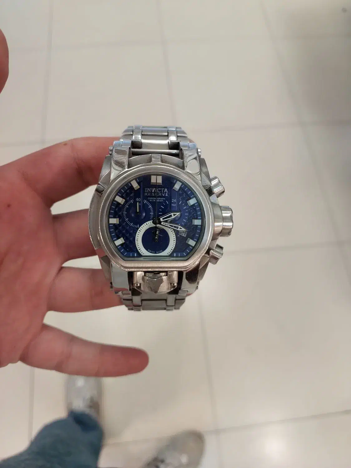 ساعت اینویکتا|ساعت|تبریز, |دیوار