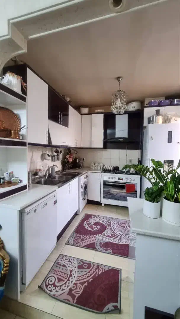 ۶۵ متر شیک پشت شهرداری  فقط ۲۰۰ رهن کامل|اجارهٔ آپارتمان|پاکدشت, پاکدشت (مامازند)|دیوار