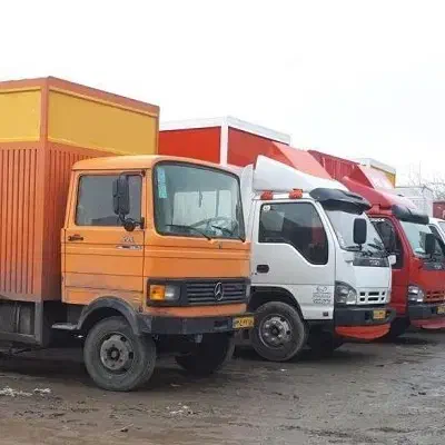 *باربری تهران* حمل اثاثیه منزل جابجایی اسباب کشی|خدمات حمل و نقل|تهران, نیروی هوایی (پیروزی)|دیوار