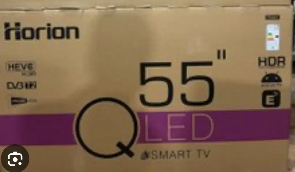 کارتون تلویزیون ۶۵اینچ|تلویزیون و پروژکتور|ساوه, |دیوار