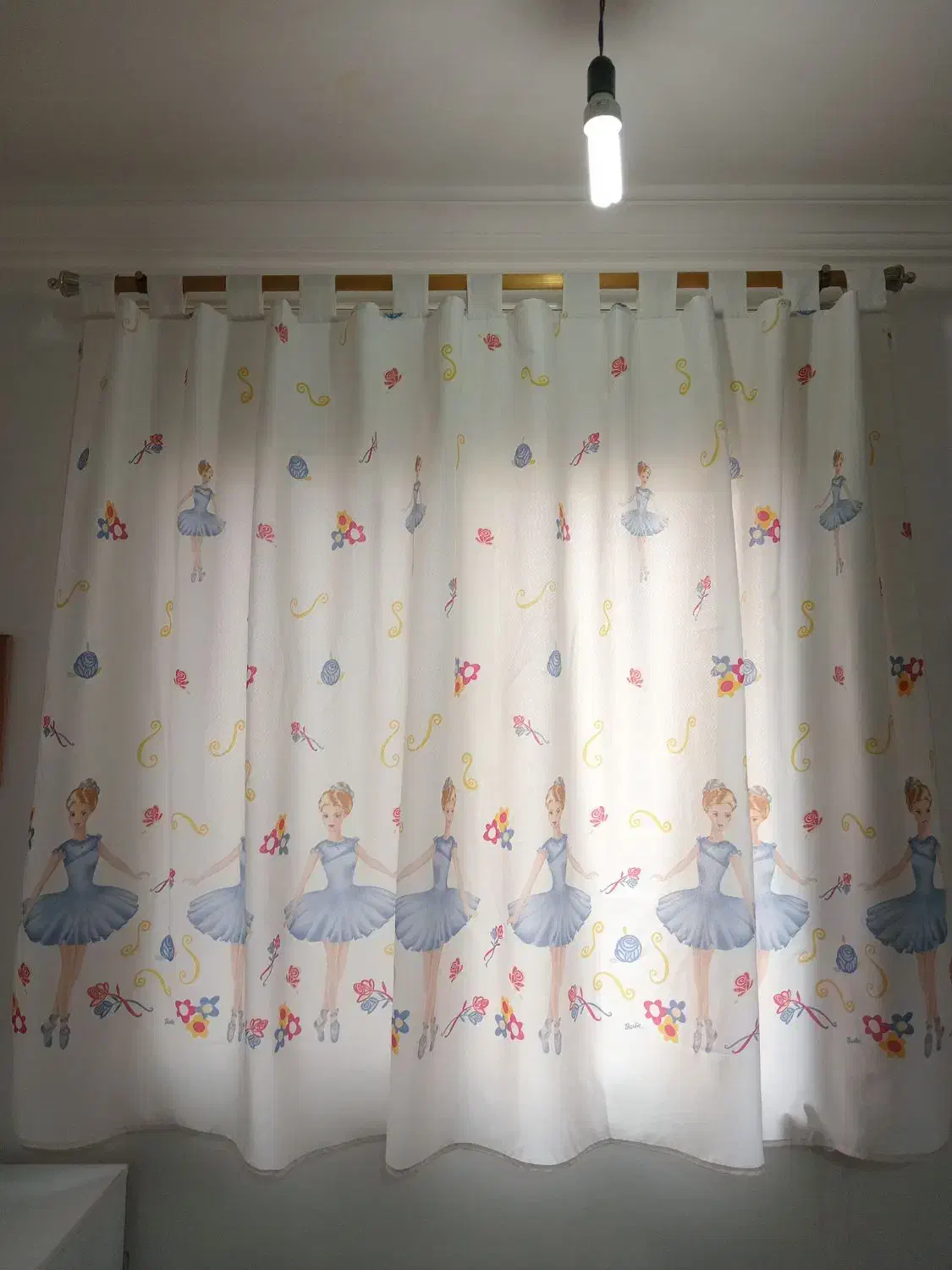 پرده اتاق کودک|پرده، رانر، رومیزی|رشت, نظری|دیوار