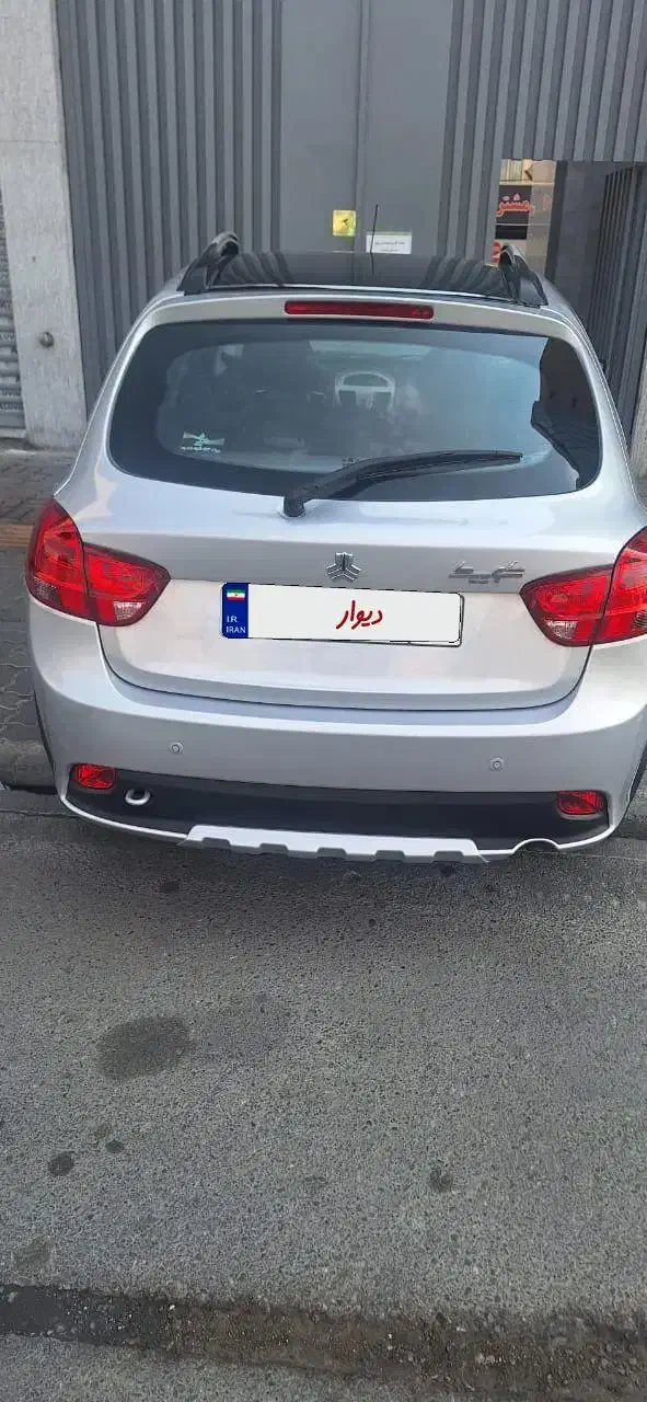 کوییک GXR مدل ۴۰۳|خودرو سواری و وانت|تهران, امامت|دیوار