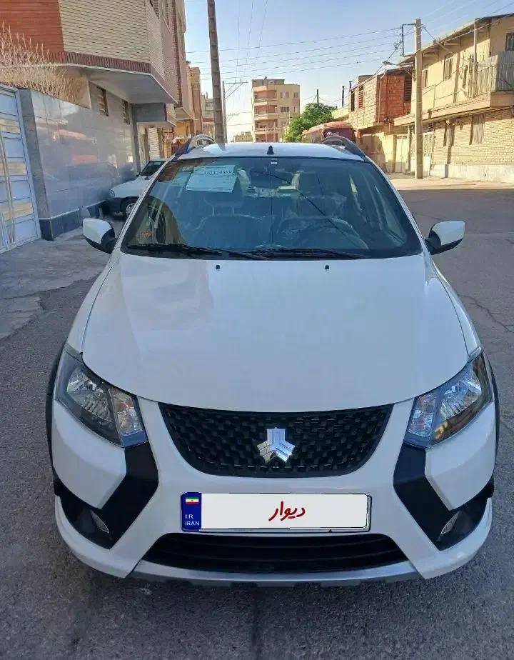 کوییک GXLمدل 1404صفر فول آپشن استاندارد 85گانه|خودرو سواری و وانت|کرمان, |دیوار