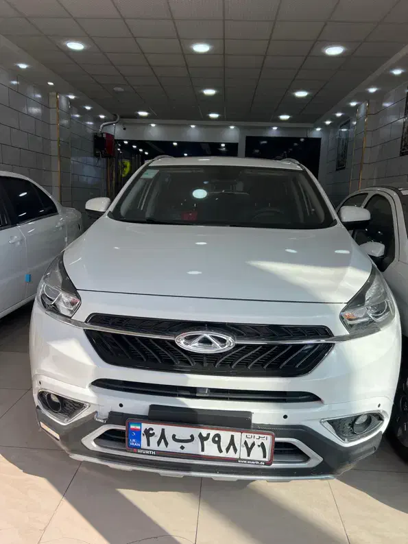 تیگو ۷ie|خودرو سواری و وانت|شهرکرد, |دیوار