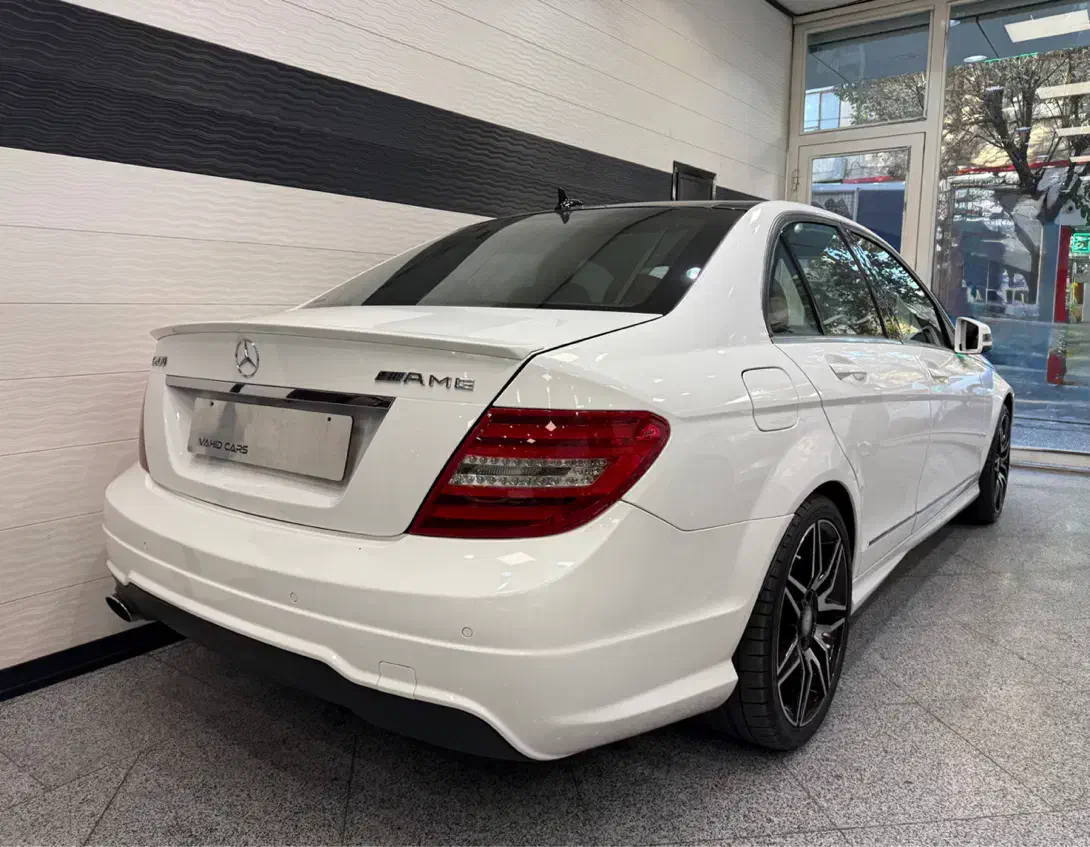 بنز C200 ،مدل 2013 ،بیرنگ ،کم کار|خودرو سواری و وانت|تهران, شادمان|دیوار