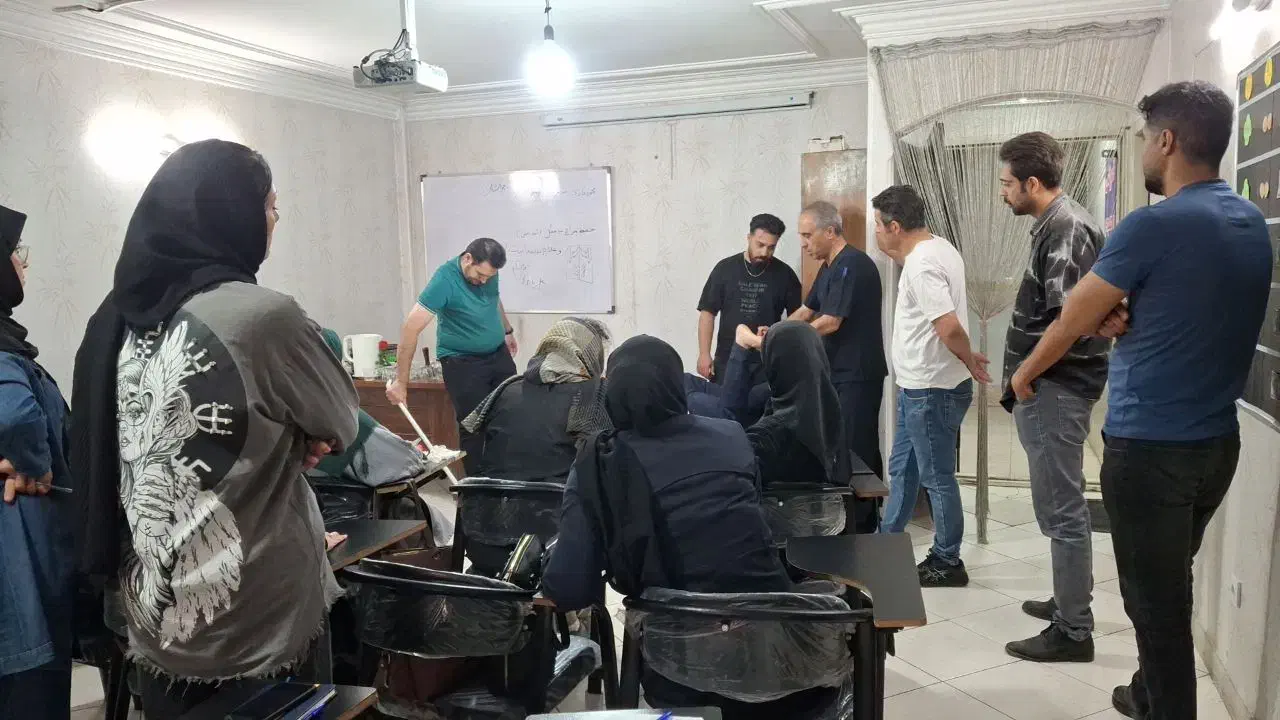 همایش صفر تا صد طب سوزنی|گردهمایی و همایش|تهران, امامت|دیوار
