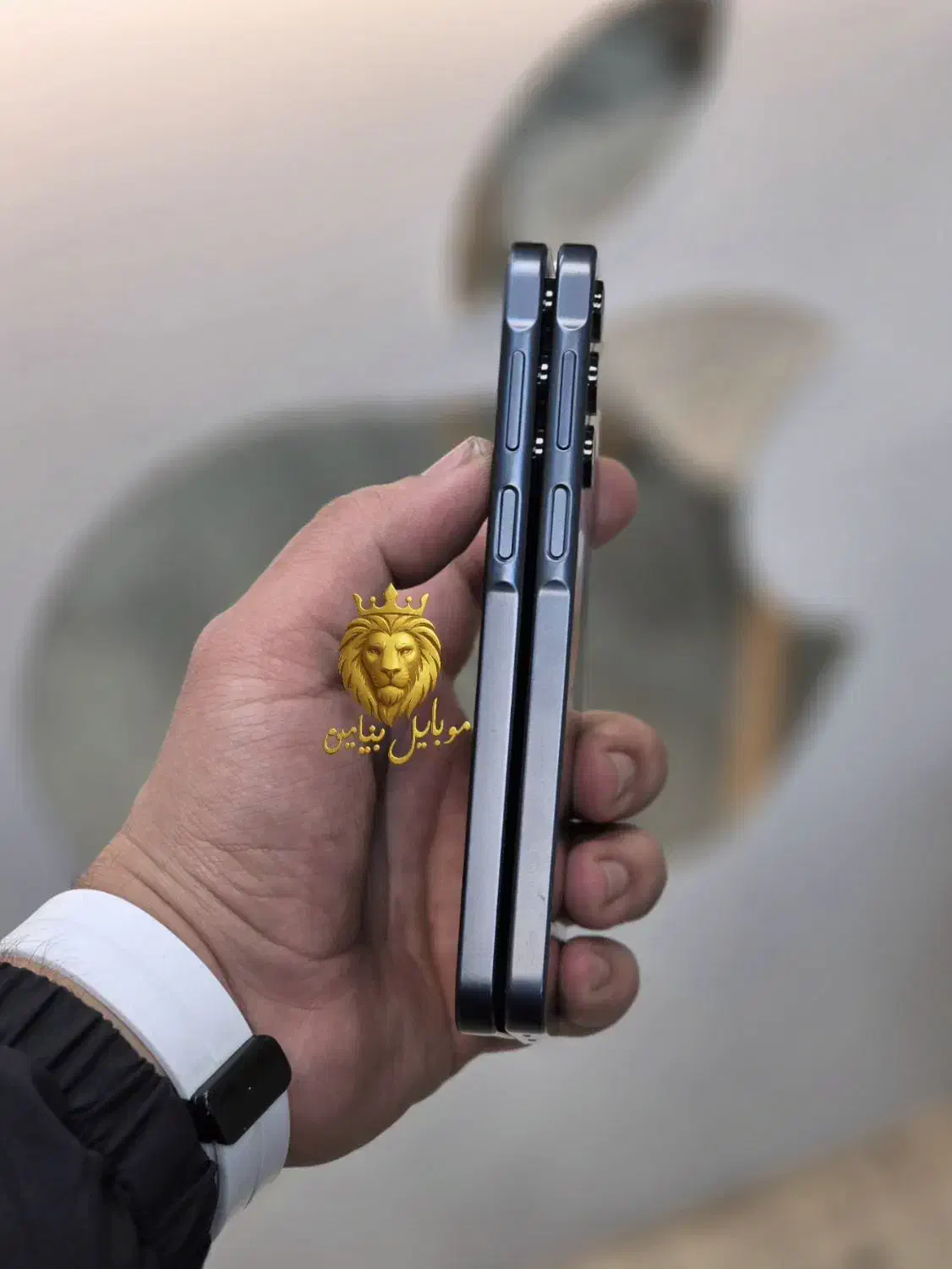 گلکسی سامسونگA16پابه صفر باگارانتی 128گیگ رام4 و 6|موبایل|رشت, چله خانه|دیوار